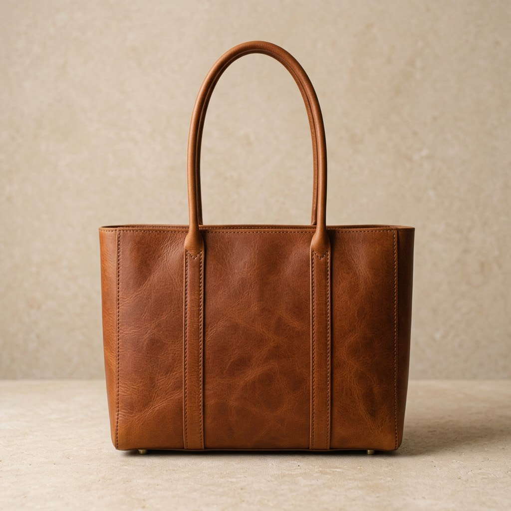 TempBag Structured Tote