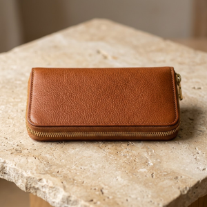 TempBag Zip Wallet